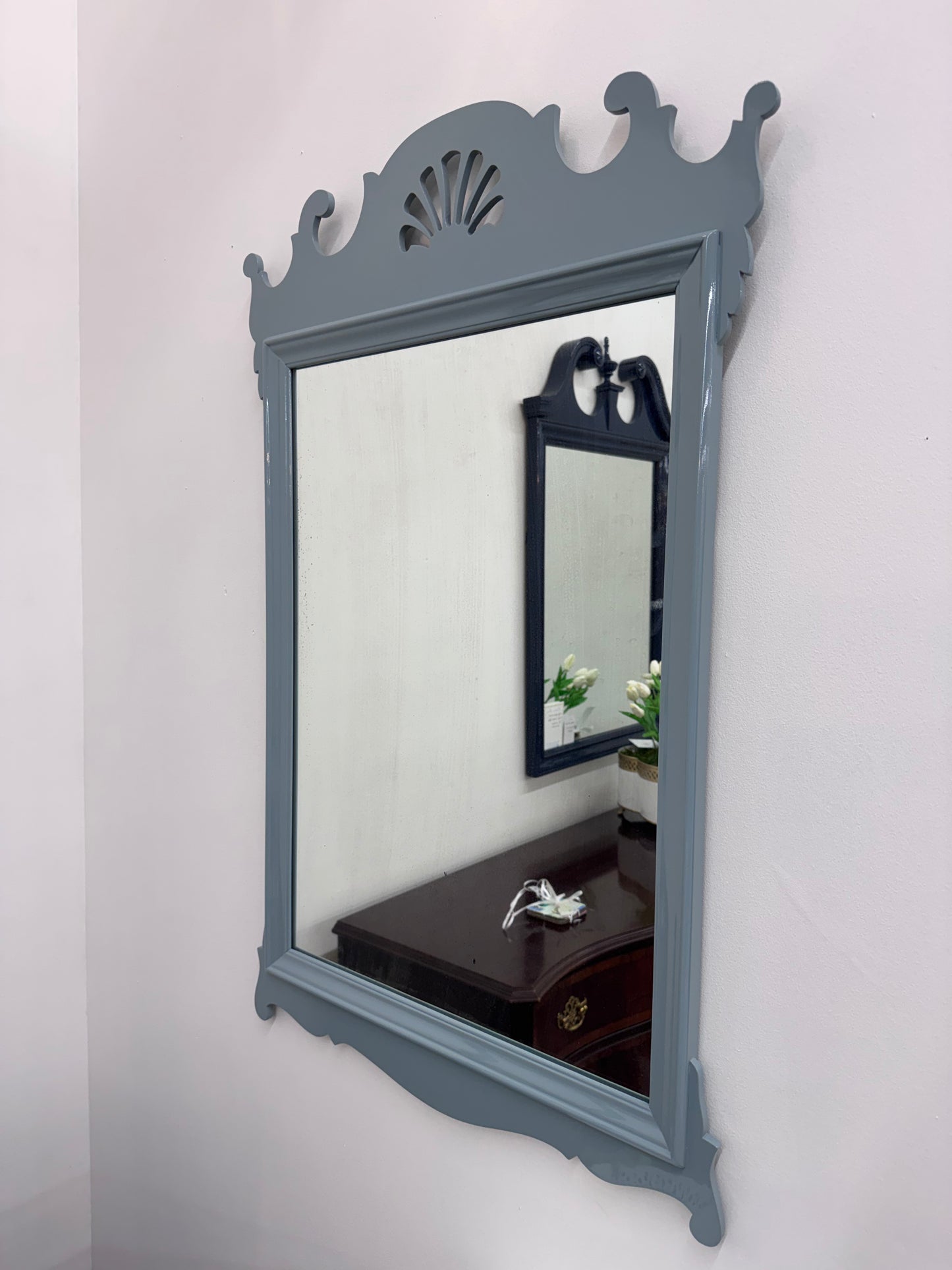 High Gloss Mirror - Available at The Met