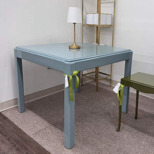 High Gloss Game Table - Available at The Met