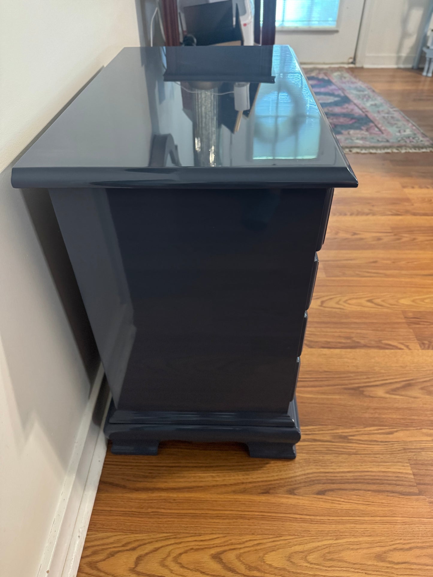 High Gloss Small Chest - Now Available
