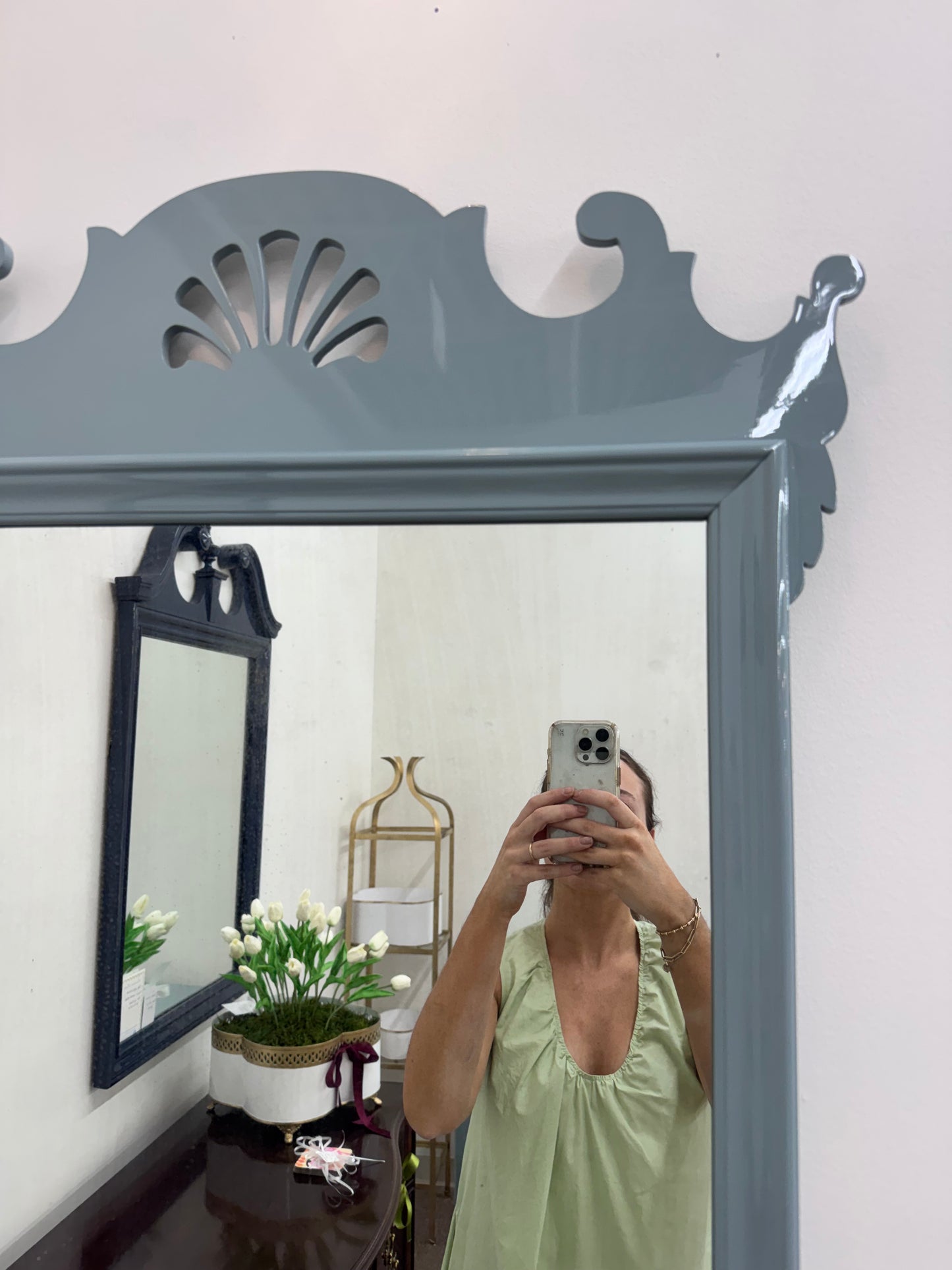 High Gloss Mirror - Available at The Met