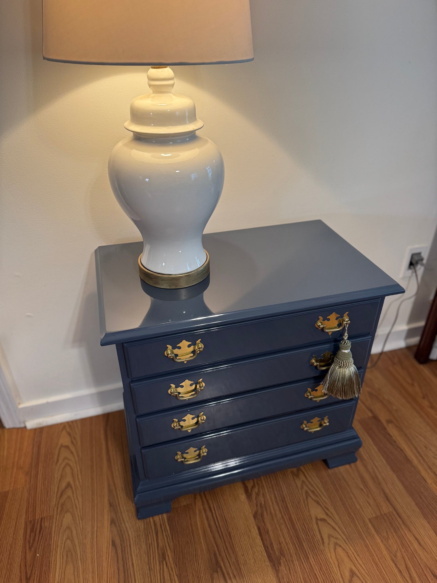High Gloss Small Chest - Now Available