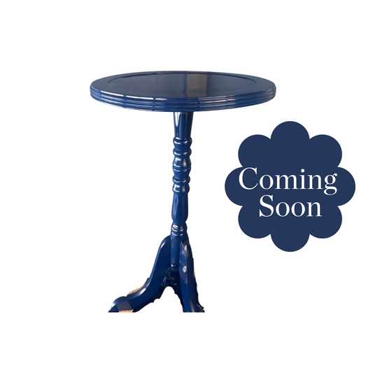 High Gloss Drink Table - Coming Soon