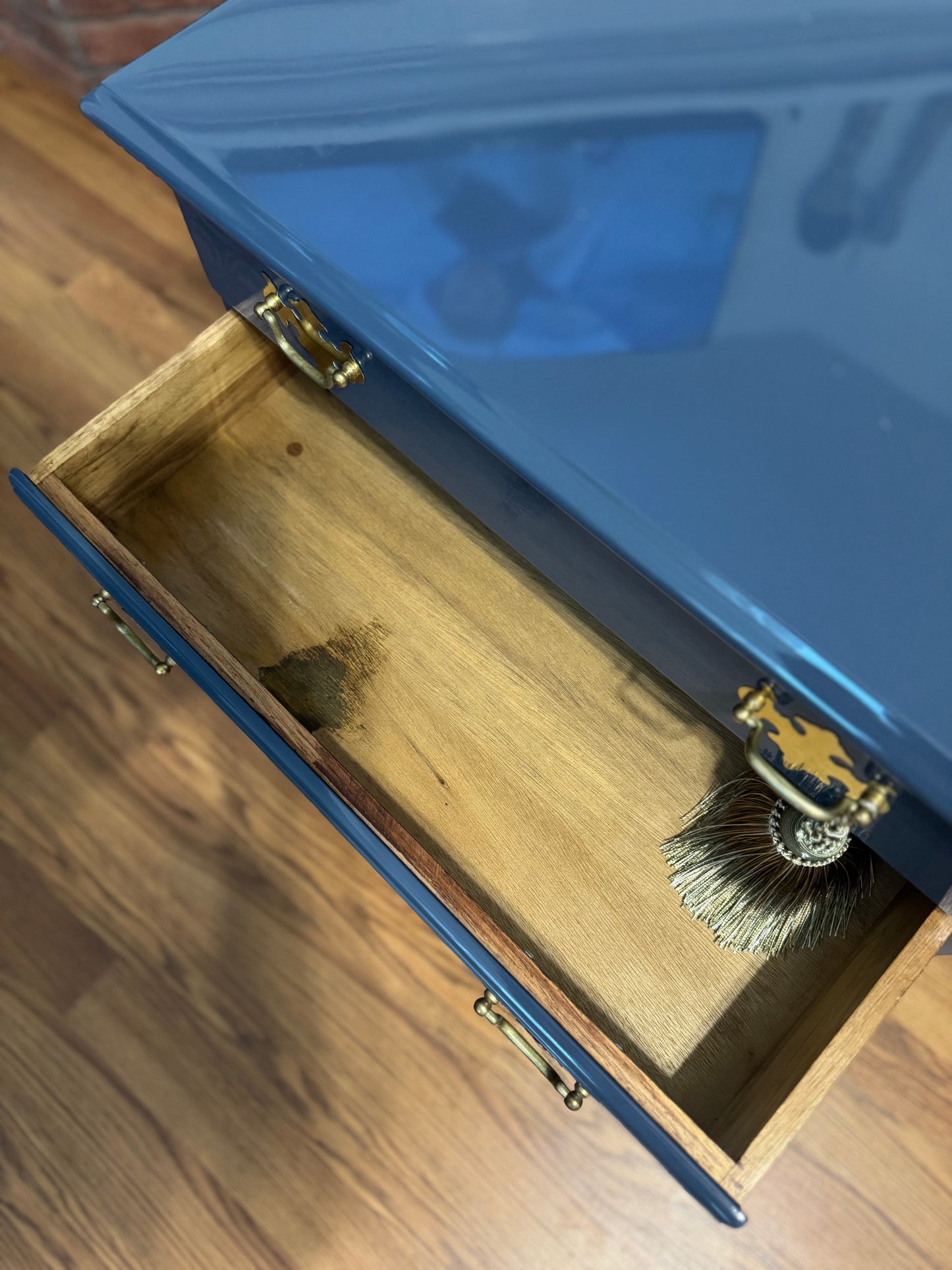 High Gloss Small Chest - Now Available