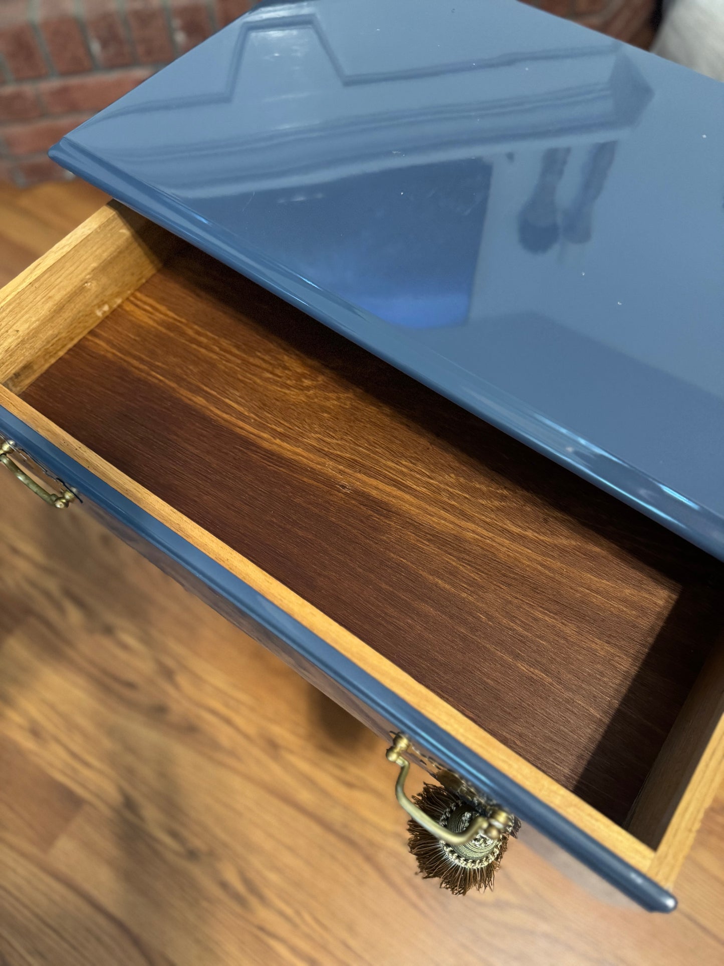 High Gloss Small Chest - Now Available