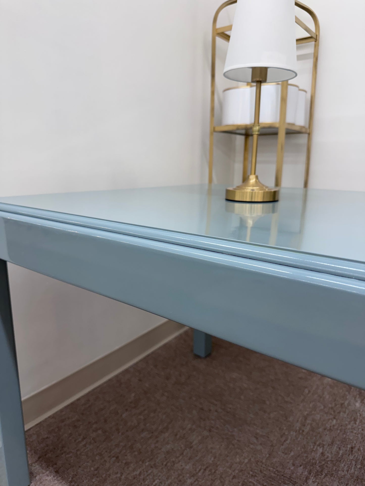High Gloss Game Table - Available at The Met